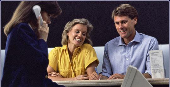 Credit Union & Bank Representation Credit Union & Bank Representation